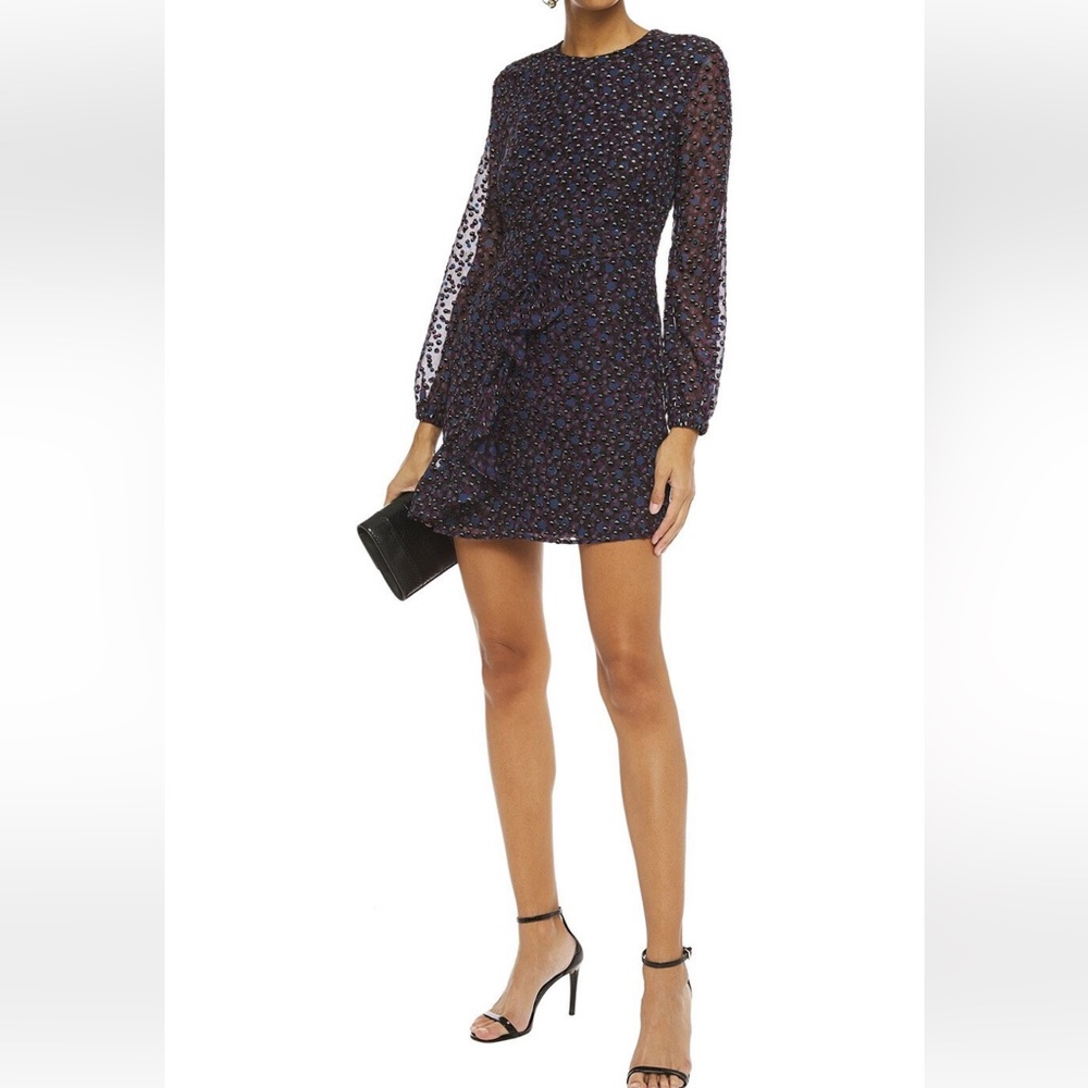 Maje Revano mini dress NWT